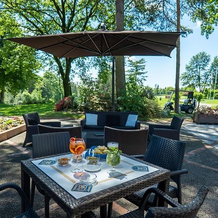 Golf Hotel La Pinetina Апиано Джентиле Екстериор снимка
