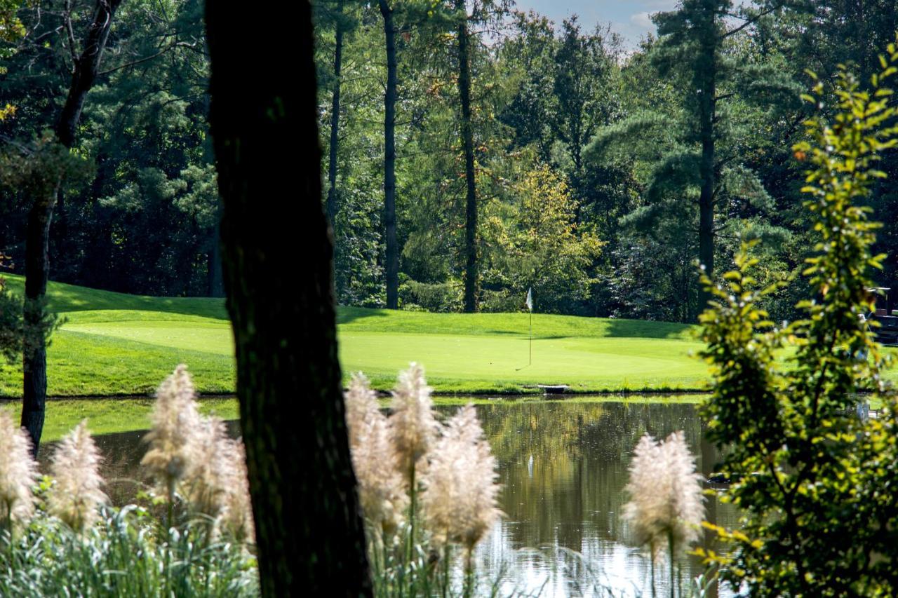 Golf Hotel La Pinetina Апиано Джентиле Екстериор снимка