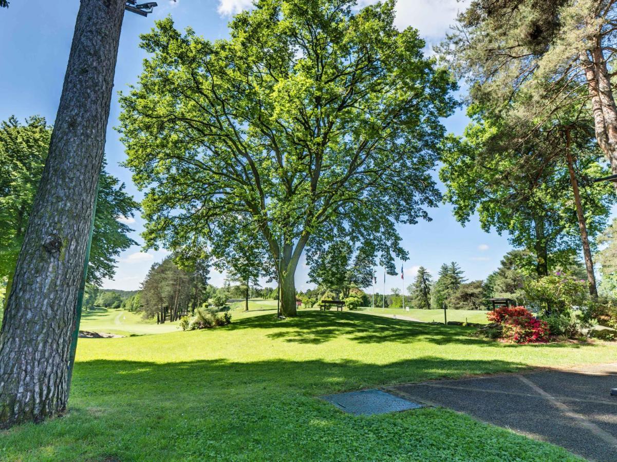 Golf Hotel La Pinetina Апиано Джентиле Екстериор снимка