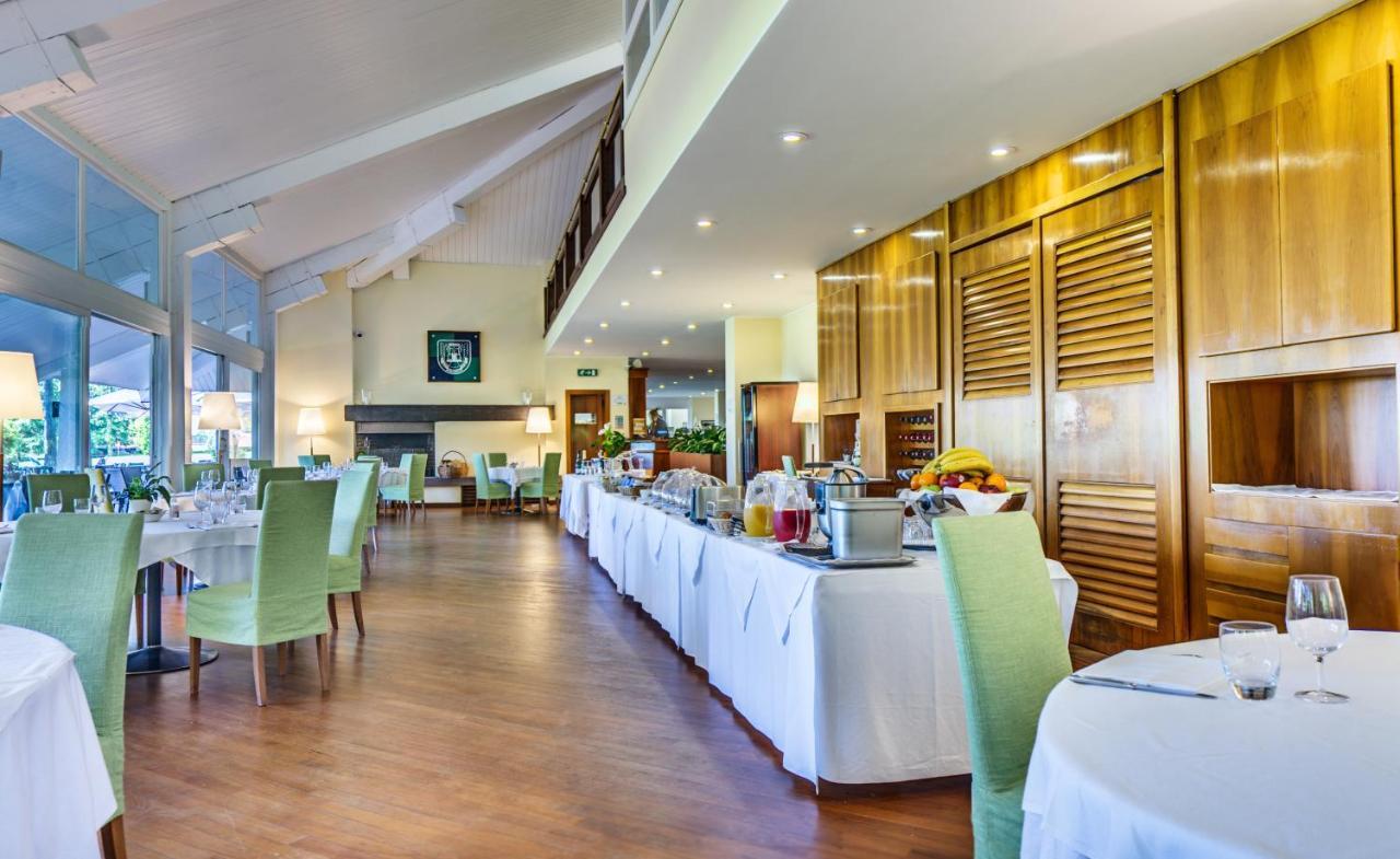 Golf Hotel La Pinetina Апиано Джентиле Екстериор снимка