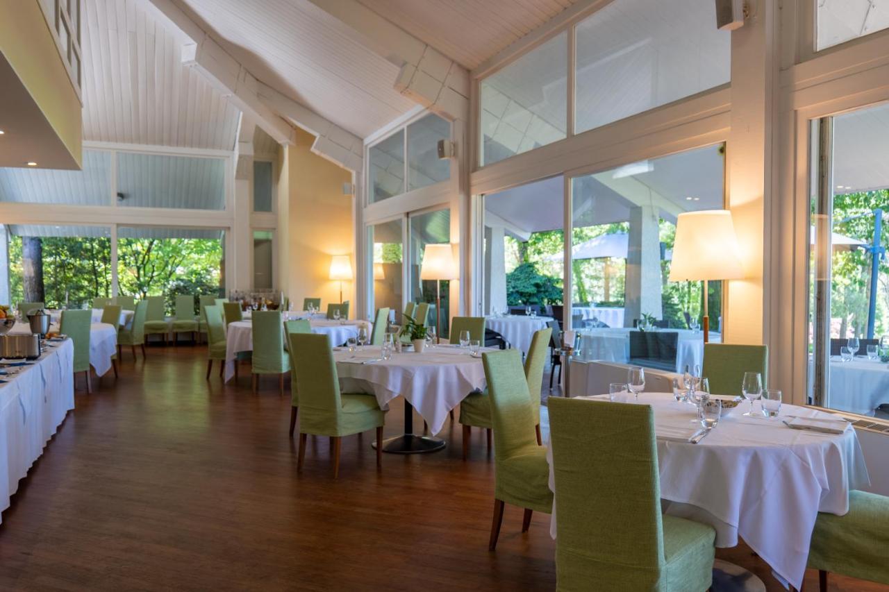 Golf Hotel La Pinetina Апиано Джентиле Екстериор снимка