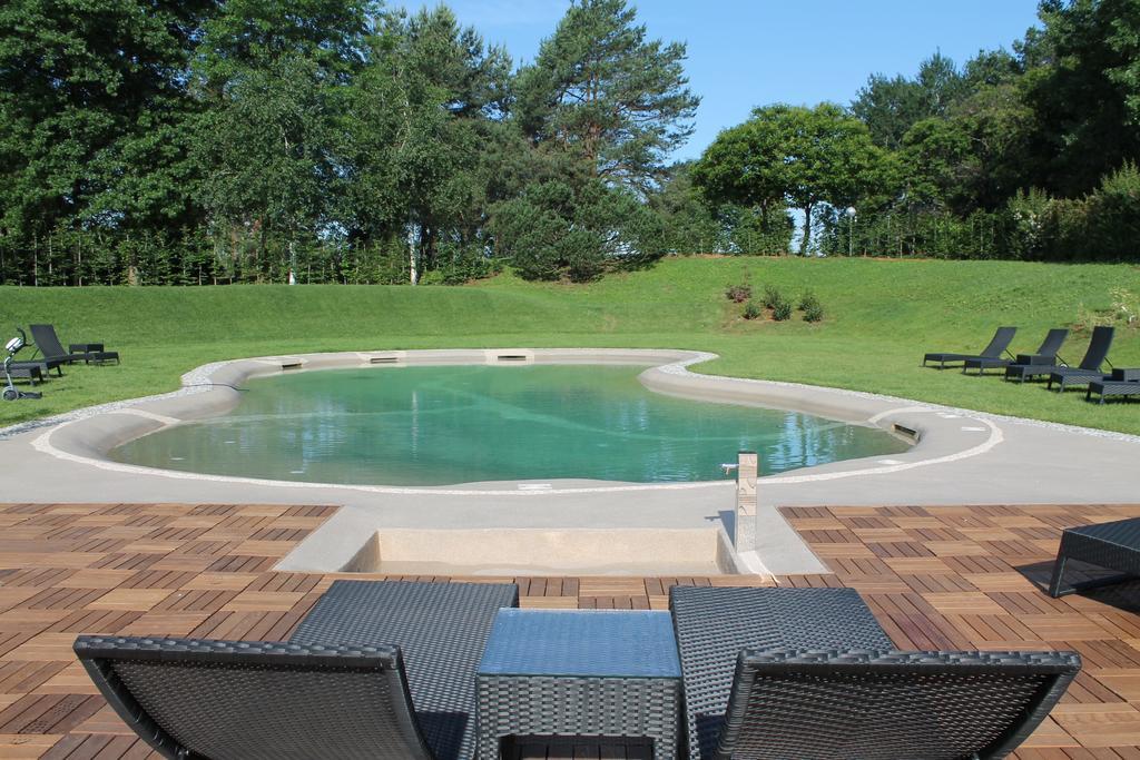 Golf Hotel La Pinetina Апиано Джентиле Екстериор снимка
